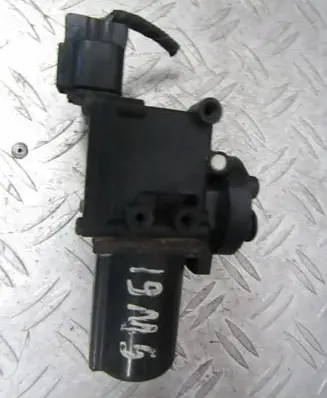 Mitsubishi Galant Turbo solenoid valve g6t50371 7918