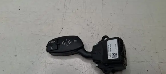 BMW 5 E60 E61 Indicator stalk 6951349 SN90071081710082