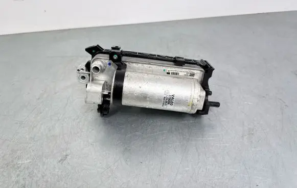 BMW 3 G20 G21 A/C cooling radiator (condenser) 6805342 T75500A 070721