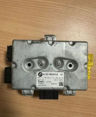 BMW 5 E60 E61 Door control unit/module 75789012 6939709