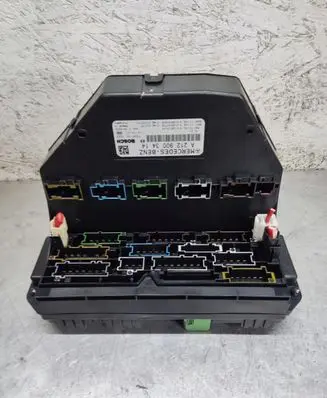 Mercedes-Benz E W212 SAM control unit A2129003414