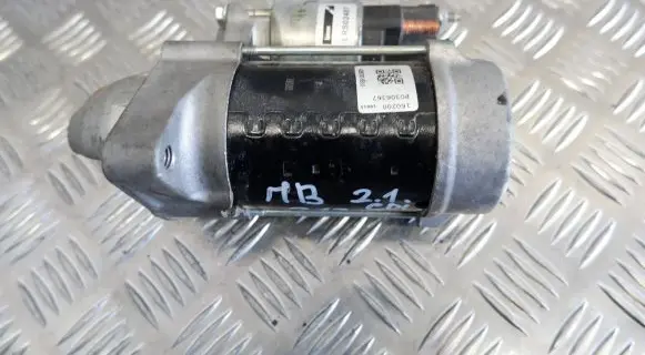 Mercedes-Benz E W212 Starter motor 4280005510