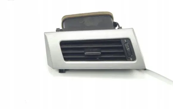 BMW 5 E60 E61 Dashboard side air vent grill/cover trim 6951051