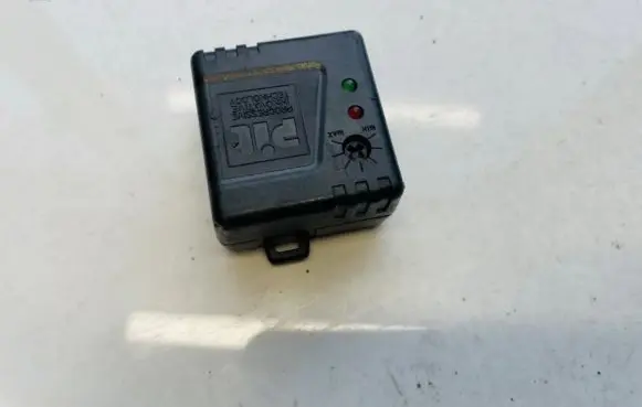 Toyota Avensis Verso Other control units/modules