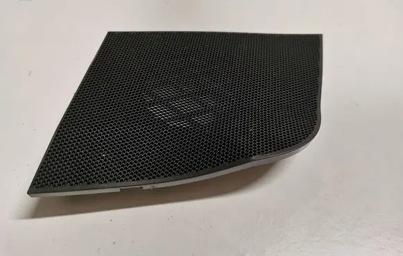 Side speaker trim/cover