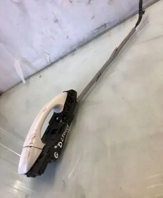 Skoda Karoq Rear door exterior handle 5g0837206
