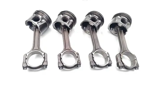 Opel Combo C Piston with connecting rod Z13DTJ