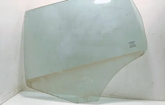 Fiat Croma Rear door window glass As2
