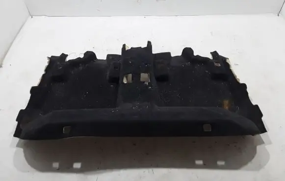 BMW X3 G01 Rear floor carpet liner 7446643