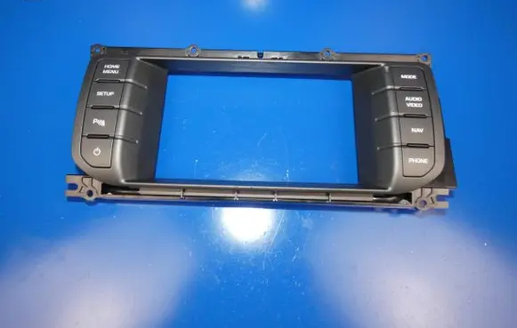 Land Rover Evoque I Multifunctional control switch/knob EJ3218C858DC 15032003 FBYDA
