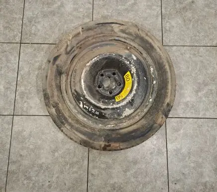 Mercedes-Benz ML W163 R12 spare wheel A1634011102