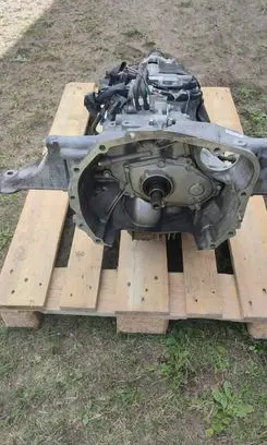 Subaru Outback Automatic gearbox TR690G1DCA