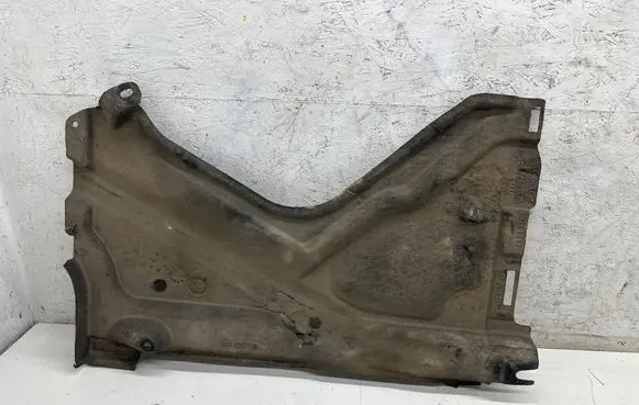 Audi A7 S7 4G Rear underbody cover/under tray 4G8825216