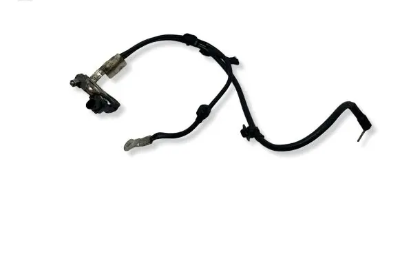 Peugeot 308 Negative earth cable (battery) 9816218080