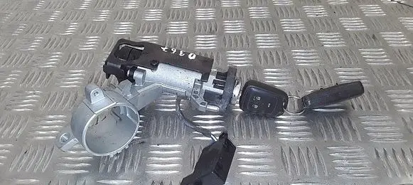 Opel Astra J Ignition lock