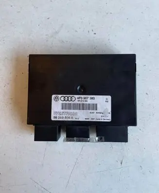 Audi A6 S6 C6 4F Engine control unit/module 4F0907383 58299509A