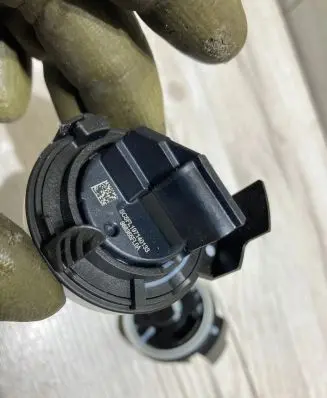 Renault Clio V Airbag deployment crash/impact sensor 988365FLA