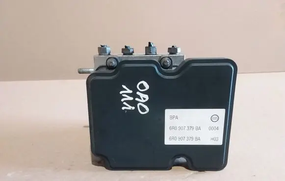 Audi A1 ABS Pump 6AR0907379BA 0265242335 6R0614517AL