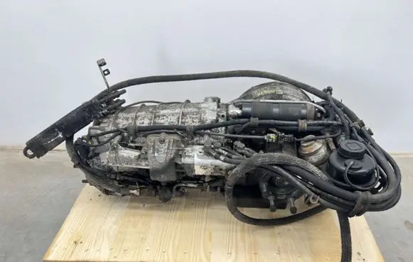 Maserati GranSport Automatic gearbox M138