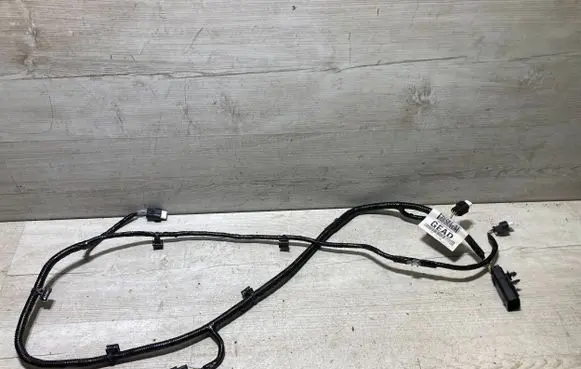Ford Focus Parking sensor (PDC) wiring loom nX6T15K868gead