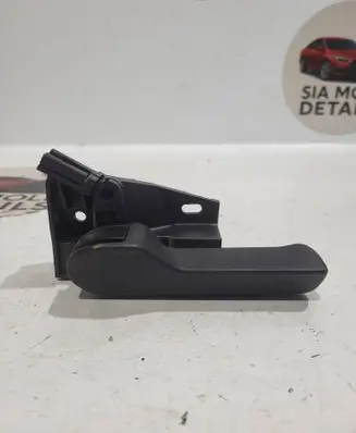 Volkswagen PASSAT B6 Engine bonnet (hood) release handle 1J1823533C