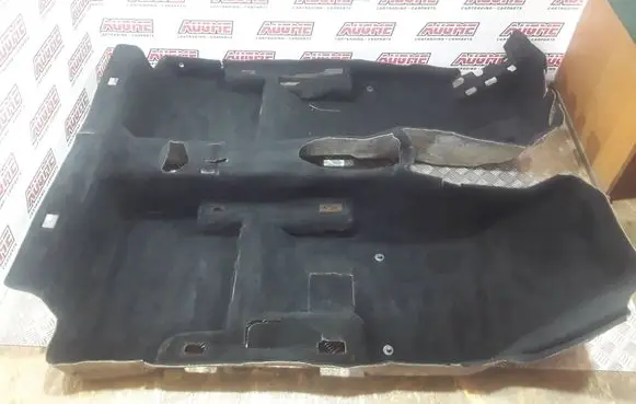 Volkswagen T-Roc Rear floor carpet liner 2GA863367
