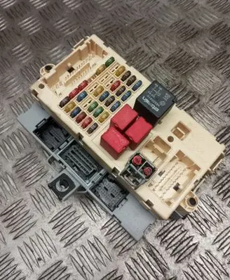 Fiat Stilo Fuse box set 46797609