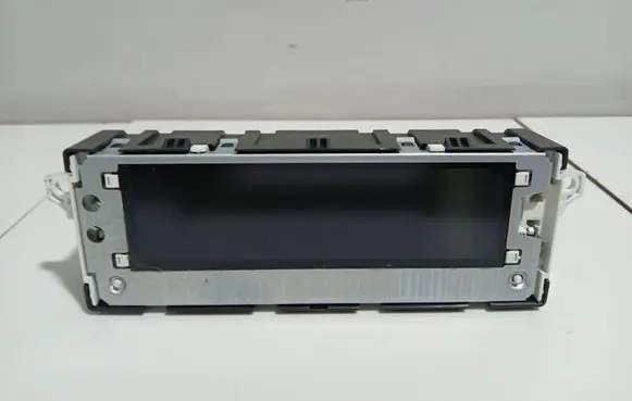 Citroen C4 II Screen/display/small screen 9677296480