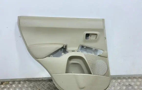 Citroen C-Crosser Rear door card panel trim 7222A389YA