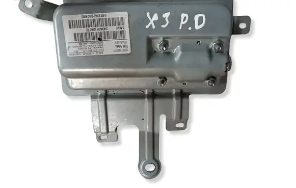BMW X3 E83 Side airbag 343400108072