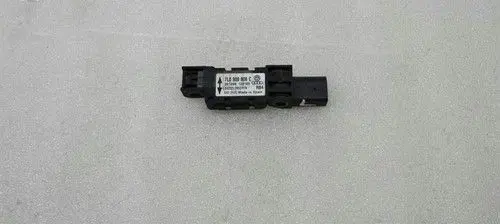 Volkswagen Touareg I Headlight/headlamp level sensor 7L0909606C