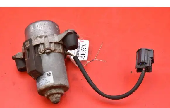 Opel Meriva B Vacuum pump 13337744
