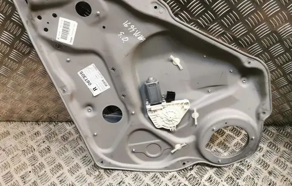 Mercedes-Benz A W169 Rear window lifting mechanism without motor A1697301479 1697301479
