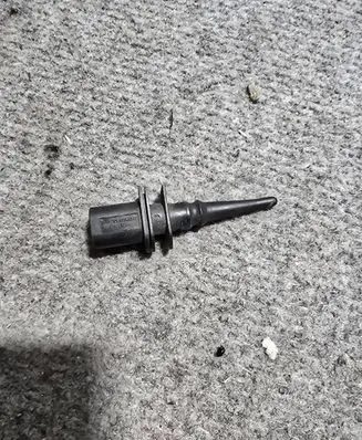 BMW 5 F10 F11 Outside/exterior temperature sensor 6936953