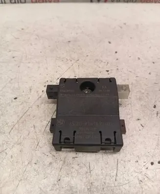 Antenna control unit