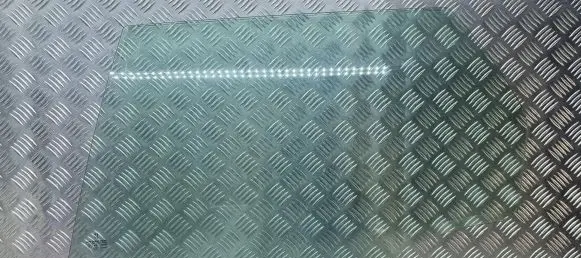 Peugeot 407 Rear door window glass