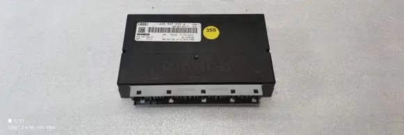 Audi A6 S6 C7 4G Suspension control unit/module 4G0907553 4G0907553G