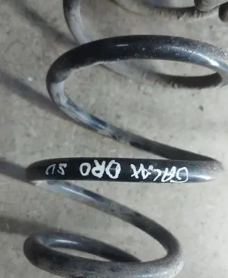Ford Galaxy Front coil spring