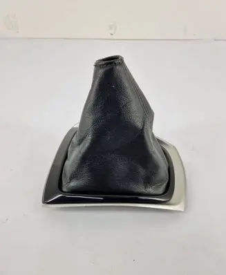 Nissan X-Trail T32 Gear lever shifter trim leather/knob 969TV4CE0A