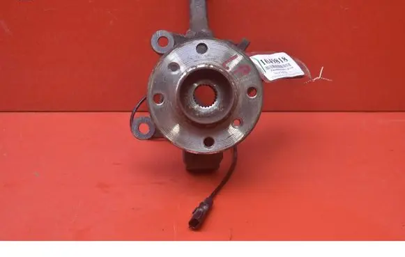 Dacia Spring Front wheel hub spindle knuckle 