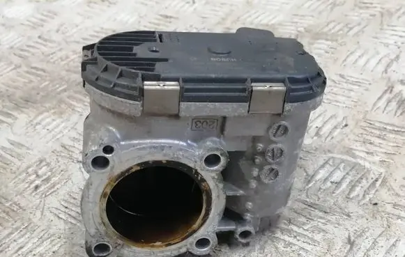 Fiat 500 Throttle body valve 0280750137