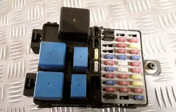 KIA Picanto Fuse module 9194007000