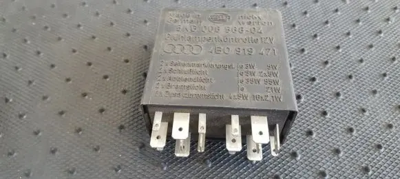 Audi A6 S6 C5 4B Other relay 5KG00656804 5KG006568-04