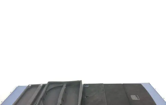 Hyundai i40 Front floor carpet liner 