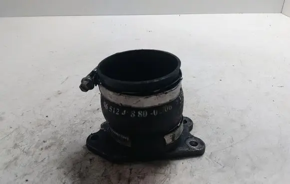 Peugeot Partner Air intake hose/pipe 9651246880