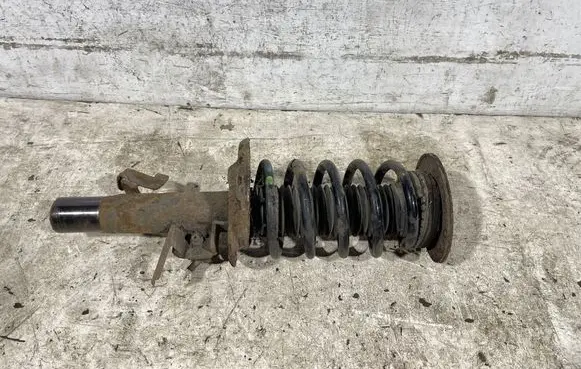 Volvo V60 Front shock absorber with coil spring 31323218