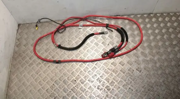 BMW X5 E53 Positive cable (battery) 6906911