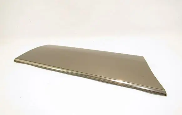 Mercedes-Benz S W140 Rear door trim (molding) 1406901240