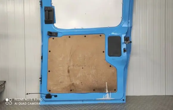 Ford Transit Custom Side sliding door FORDTRANSITCUSTOM TWOJEAUTO882182990 DRZWIPRZESUWNE