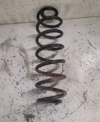 Renault Scenic III - Grand scenic III Rear coil spring